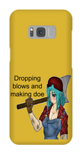 bigjeb812 Samsung Phone Cases