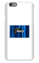 akgaming89 iPhone Phone Cases