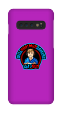 LETS GOO Samsung Phone Cases