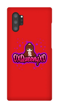 oxqueenyxo Samsung Phone Cases