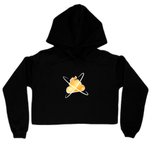 Galaxy Turds - Cropped Hood