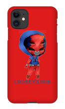 LooneyKDUB iPhone Phone Cases