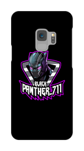 blackpanther_711 Samsung Phone Case