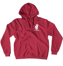 Hoodies (No-Zip/Pullover)