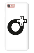 orygon_gaming iPhone Phone Cases