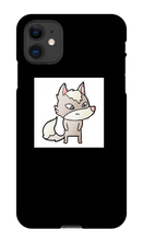 wolftwitch98 iPhone Phone Cases