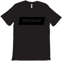 BillyQuid Box Text T-Shirts (Font 1)