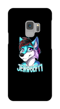 jenwolfy1 Samsung Phone Cases