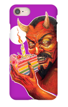 Devils Birthday  iPhone Case