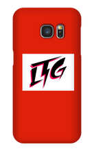 lucienthegamer Samsung Phone Cases
