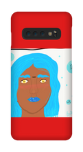 izzycat13 Samsung Phone Cases