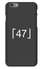 cxmeron47 iPhone Phone Cases