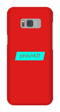 philu1421 Samsung Phone Cases