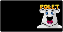 polarbear_87dk XXL Gaming Mousepad
