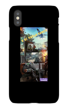 ozeruelagamer iPhone Phone Cases
