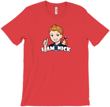 i_am_nick T-Shirts
