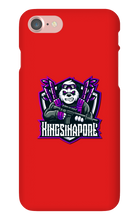 kingsinapore iPhone Phone Cases