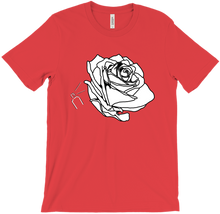 Spray Can Rose T-Shirt
