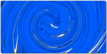 Blue ' swirl meusepade