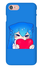 Phone Cases iPhone - Wolfi Heart