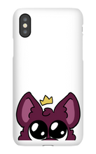 d3mon_batz iPhone Phone Cases