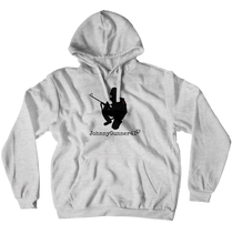 johnnygunner41 Hoodies (No-Zip/Pullover)