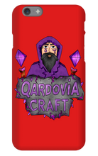 Qardovia's iPhone Phone Cases