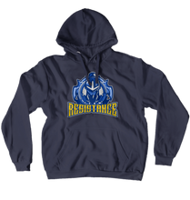 Resistance Hoodies (No-Zip/Pullover)