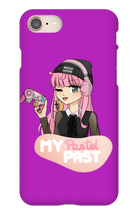mypastelpast iPhone Phone Cases