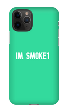 Im Smoke1 Phone Case (iPhone)