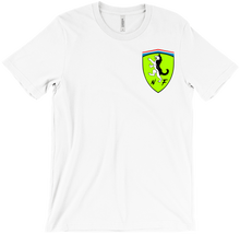 Not_Ferrari Logo T-Shirts