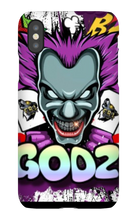 godz420relic iPhone Phone Cases
