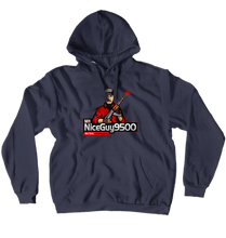 mrniceguy9500 Hoodies (No-Zip/Pullover)
