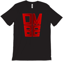 ombetv T-Shirt [Red Logo]