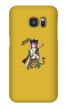 BlackOpsTiger1 Samsung Phone Cases