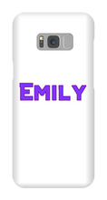 Emily Samsung Case