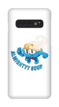 almightyysoup Samsung Phone Cases