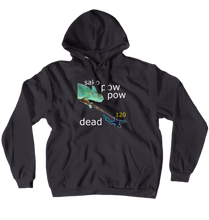 slick_vr Hoodies (No-Zip/Pullover)