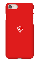 INKZY Rose Iphone Case