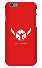 GGK Logo Plain Color iPhone Phone Case