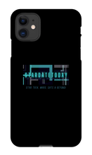 STARDATETODAY UNiMATRiX LOGO iPHONE Case