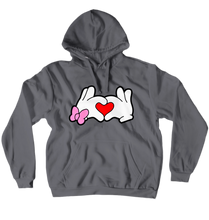 hazardberlin love Hoodies (No-Zip/Pullover)