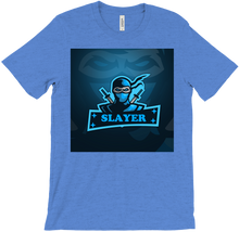 SLAYER Mascot Logo T-Shirt