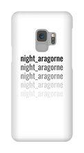 aragorne1033 Samsung Phone Cases