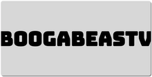 boogabeastv XXL Gaming Mousepad