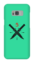 Knives Samsung Phone Cases [LIGHT]