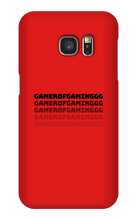 gamerofgaminggg Samsung Phone Cases