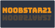 noobstar21 XXL Gaming Mousepad