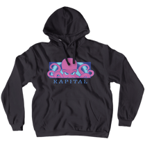 Kapital Esports Hoodies (No-Zip/Pullover)