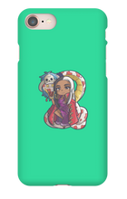 piratehempress iPhone Phone Cases
